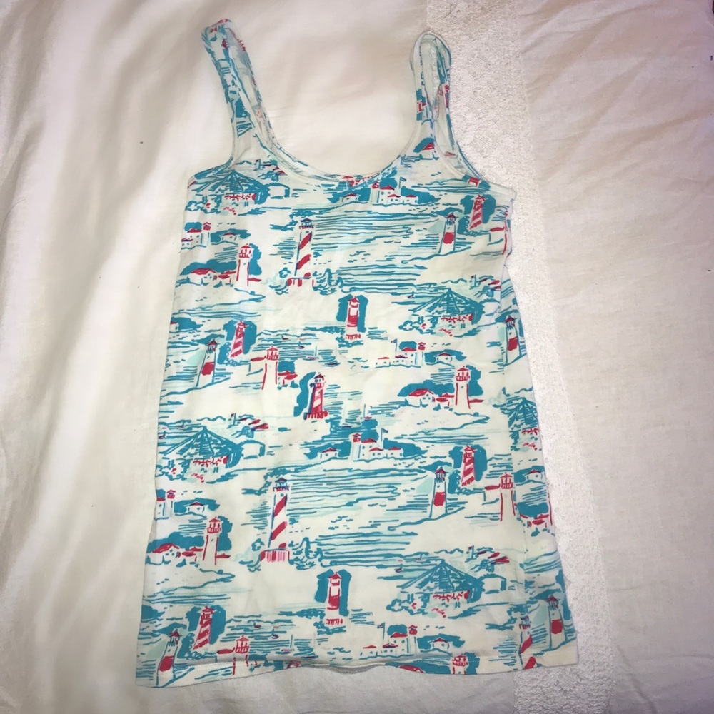 Lilly Pulitzer Tank Top